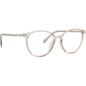 Monture lunettes - POLAROID - PLD D459/G - Couleur Rose - Pour Femme - Adulte