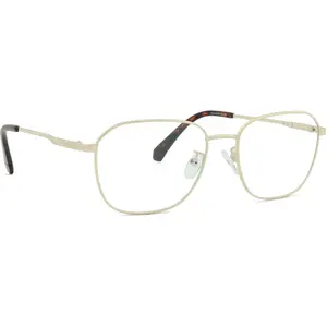 Lunettes de Vue POLAROID PLD D454/G 54/17/145 J5G GOLD METAL FRAMES MAN POLAROID PLD D454/G GOLD Optical frames 54