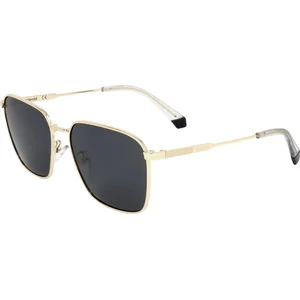 Lunettes de soleil unisexes Polaroid PLD-4120-G-S-X-LOJ Golden Ø 59 mm pas cher