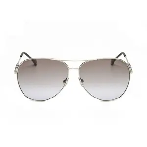 Lunettes de soleil Femme Carolina Herrera CH 0034/S Ø 64 mm Doré pas cher