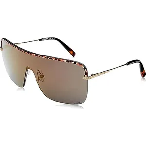 Missoni MIS 0139/S Lunettes de Soleil 0NR GOLD BROWN HAVANA 99/01/135 Femme pas cher
