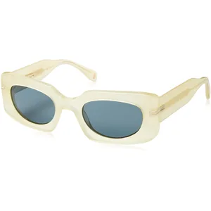 Lunettes de Soleil - Marc Jacobs - MJ 1075/S - Jaune - Femme - Plastique pas cher