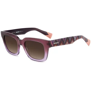 Lunettes de soleil - MISSONI - Mis 0103/s 807/9O - Acétate - Noir - Tendance pas cher