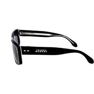 Isabel Marant Lunettes de soleil, 807/Ir Noir, 61 pas cher