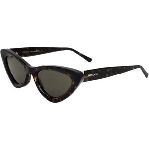Jimmy Choo ADDY/S HAVANA (086 70), Lunettes de soleil