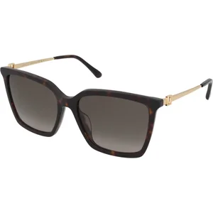 Comparateur de prix : Lunettes de soleil pour femmes Jimmy Choo Totta-G-S-086 Ø 56 mm