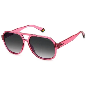 Lunettes de soleil pour femmes Polaroid PLD-6193-S-MU1 Ø 57 mm pas cher