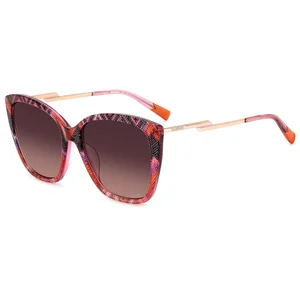 Lunettes de soleil pour dames missoni MIS-0123-G-S-SDH Ø 57 mm pas cher