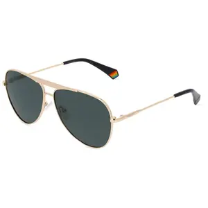 Comparateur de prix : Lunettes de soleil unisexes Polaroid PLD-6200-S-X-J5GG1UC Ø 61 mm