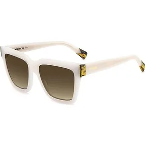 Missoni MIS 0132/S Lunettes de Soleil VK6 WHITE 55/17/145 Femme pas cher