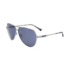 Polaroid Lunettes De Soleil Polarisées Pld2145gsx6lb pas cher