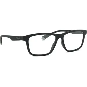 GAFAS POLAROID - Modelo: PLD 2147/CS C: MATTE BLACK GREY Eye size: 55_Bridge size: 15 / Polarized: Sí Santé et soins personnels