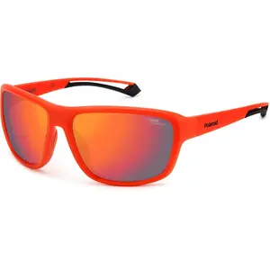 Lunettes de soleil unisexes Polaroid PLD-7049-S-0Z3G2BG Ø 62 mm pas cher