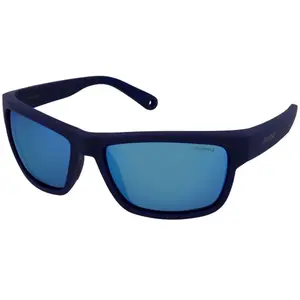 Polaroid Lunettes de soleil pour homme, Bleu (Pjp/5 x Bleu), 59 pas cher
