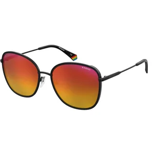 Polaroid Zonnebril Wayferer 7033/s Unisex Zwart/roze/oranje/geel pas cher