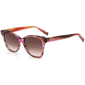 Missoni MIS 0007/S Lunettes de Soleil 8CC FUCHSIA HORN 54/17/140 Femme
