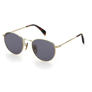 DAVID BECKHAM Db 1005/S, Lunettes Homme, Gold, 51, Or