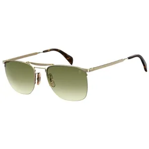 David Beckham DB 1001/S 55/20/145 GOLD/GREEN SHADED métal homme DB 1001/S pas cher