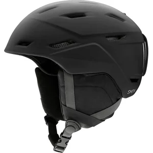 SMITH Casque de ski Mission - Homme - Noir mat pas cher