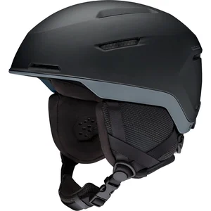 SMITH Casque de ski Altus - Homme - Noir Charcoal pas cher