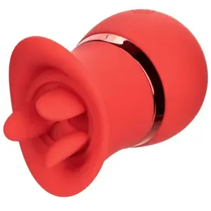 CalExotics CALIFORNIA EXOTICS | California Exotics French Kiss Suck and Play Set pas cher