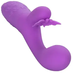 CALIFORNIA EXOTICS | California Exotics Butterfly Kiss Flutter VioletVendu parbol