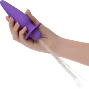 CalExotics Vibrating Light Up Anal Probe pas cher