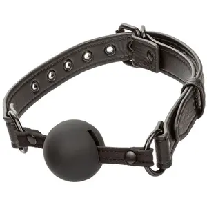 CalExotics Nocturnal Ball Gag pas cher