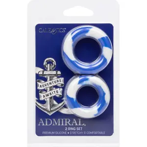 CalExotics Admiral 2 Ring SetVendu parbol