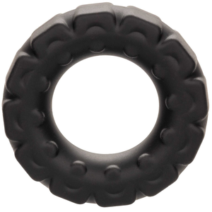 Cockring Alpha Black 25mm  