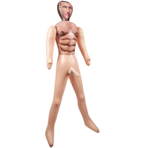 Poupée gonflable Homme Personnal Trainer Sexe 13cm  Vendu pargaystore