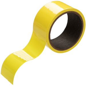 Ruban adhésif Bondage Tape Boundless 18m Jaune pas cher