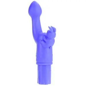 The Kisses Collection Bunny Kiss - Paars - Vibrator
