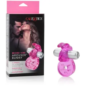 CalExotics ZBF 6700003284 Wicked Arouser - Anneau pénien vibrant pas cher