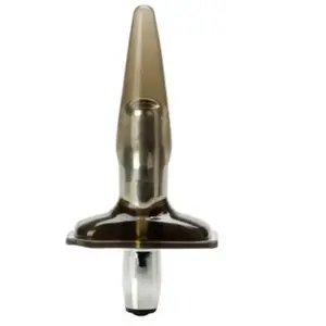 CalExotics - Mini Vibro Tease - Anal Toys Anal vibrator Grijs