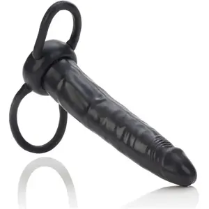 CalExotics - Accommodator Penetrator System - Strap On Zwart