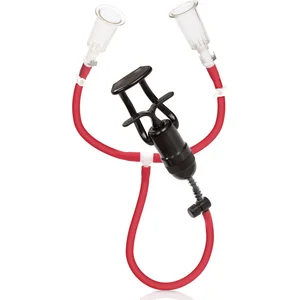 CalExotics - COLT Muscle Nips Pump - Pumps Nipple Transparant