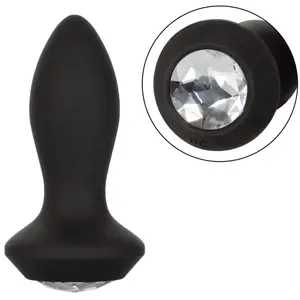 Comparateur de prix : California Exotic Novelties Plug Anal Rechargeable Crystal Probe Petit...
