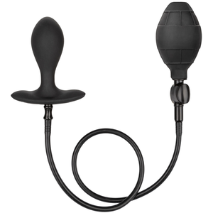 CalExotics Anal plug_12616 Plug anal Noir Taille unique pas cher