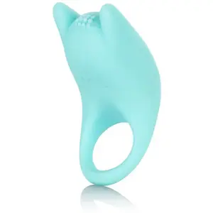 CalExotics - Dual Exciter Enhancer - Rings Blauw pas cher