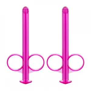 CalExotics - Lube Tube 2 Pcs - Douche Roze