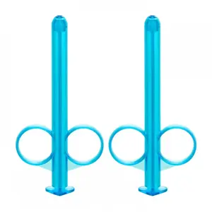 CalExotics - Lube Tube 2 Pcs - Douche BlauwVendu parbol