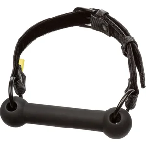 CalExotics - Boundless Bar Gag - Bondage / SM Gags and muzzles ZwartVendu parbol
