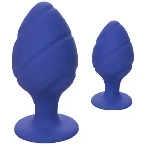 CalExotics - Cheeky Buttplug - Anal Toys Buttplugs Paars