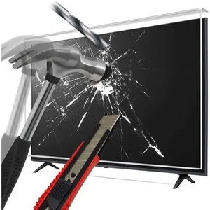 LEYF Économiseur d'écran TV 127 (50 pouces) - Suspendu et fixe - Protection contre les dommages pas cher