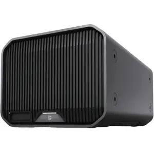 SanDisk SanDisk Professional G-RAID PROJECT 2 48To Disque dur externe De bureau USB 3.2 Gen 2 NoirVendu parfnac-be