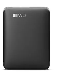 WD Elements Portable with USB-C (4 To), Disque dur externe, Noir pas cher
