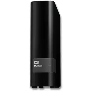 Western Digital WD My Book WDBFJK0030HBK - Disque dur - chiffré - 3 To - externe (de bureau) - USB 3.0 pas cher