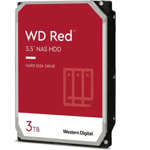 Western Digital WD Red WD30EFAX - Disque dur - 3 To - interne - 3.5" -... pas cher
