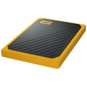 WD My Passport Go WDBMCG5000AYT - SSD - 500 Go - externe (portable) - ... pas cher